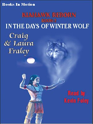 cover image of In the Days of Winter Wolf
